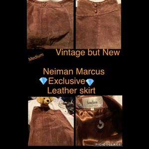 Vintage Neiman Marcus skirt